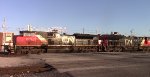 CN grain train